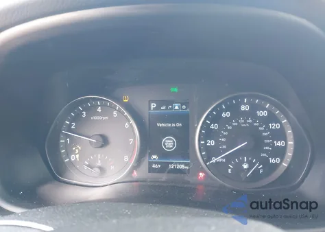 2020 Hyundai Elantra Gt N Line из США, поврежденный, VIN KMHH55LC5LU127357